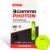 Gamma Photon Indoor Pickleballs Pack of 6, USAPA Approved, High-Visibility, Durable and Ultra-Balanced
