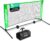 Mini Pickleball Net (5 FT Wide), Small Portable Dink Practice Net for Indoor & Outdoor, 60-Second Tool-Free Setup, Carry Bag Included, Pickleball Gifts for Women & Men