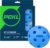 PCKL Optic Speed Pickleball Balls | Choose Indoor or Outdoor Pickleballs | USAPA Tournament Aproved | 4 Pack Crack-Resistant