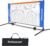 6FT Small Mini Pickleball Net Set – Quick Setup Indoor/Outdoor Portable Practice Net