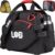 LOB Pickleball Bags for women men Tote Carry Bag with Bottle Holders, Fits 2 Paddles, 2pc Accessories (Pouch, Mesh Ball Bag), Durable Lightweight