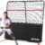 Pickleball Rebounder Training Aid, Adjustable Angle Easy Setup & Storage – Perfect Your Forehands Backhands Dinks Volleys Accuracy Coordination Kitchen Control, Designed for Pickleball