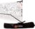 ONIX Pickleball 2-in-1 Regulation-Size Portable Net and Practice Net Set Includes Carrying Case with Wheels