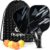 niupipo Pickleball Paddles Set of 2 or 4, USAPA Approved Fiberglass Pickleball Paddle Set with Balls and Bag, Polypropylene Honeycomb Core, Lightweight Pickleball Paddles for Beginners Men Women