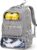 YOREPEK Large Pickleball Bag Backpack,Hold 4 Paddles with Padded Protection | 10 Pockets with Separate Shoe Compartment for Pickleball Accessories, Organized Pickleball Bags for Women Men on Game Day