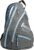 Franklin Sports Pickleball Bags – Sling Bag Backpack for Gear + Equipment – Men + Women – Holds Paddles, Balls + Accessories
