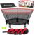 GoSports Pickle 360 Game Set – Pickleball Without a Court – Outdoor Lawn, Beach, and Backyard Paddle Ball Game