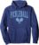 Pickleball Vintage Graphic Pullover Hoodie